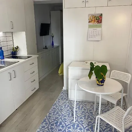 Apartment Blue Jasmin Marbella